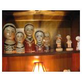 Head Vases