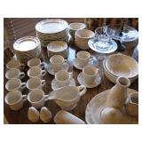 Pfaltzgraff 65 piece set 