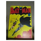 Bat Man Wall Hanging 