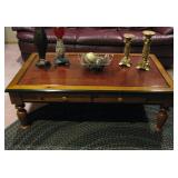 Coffee Table with Matching End Tables 