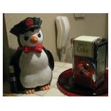 Coca Cola Cookie Jar Napkin Holder 