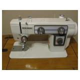 New Home Built In Sewing Table 