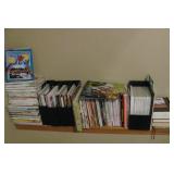 Scrap Booking Supplies and Magazines 