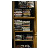 DVDs Electronic Games 