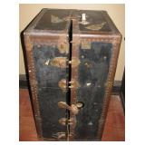Steamer Trunk 