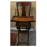 Vintage High Chair 
