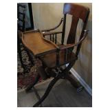 Vintage High Chair 