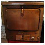 Chambers Copper Oven 