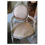 Antique Parlor Chair