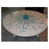 Mosaic Table 