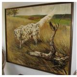 51 X 41 Inch Signed Painting - Gorgeous! 