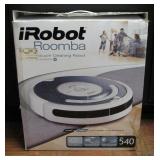 New Roomba 