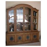 Very Unusual and Unique Hutch - Cabinet 