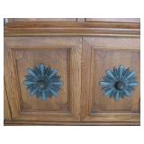 Very Unusual and Unique Hutch - Cabinet 