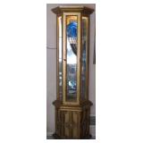 Lighted Curio Cabinet 