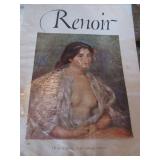 Renoir - Book of Prints - Very interesting 