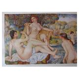 Renoir - Book of Prints - Very interesting 