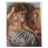 Renoir - Book of Prints - Very interesting 