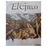 ElGreco - Book of Prints - Very interesting 