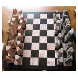 Marble Chess Set 