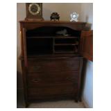 Antique Lingerie Cabinet 