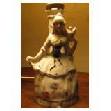 Porcelain Lamp 