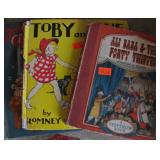 Many Very Old Children