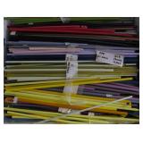 Glass Sticks for Jewelry Making 