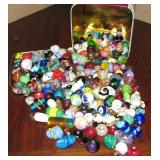 Italian Glass Beads 