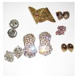 Earrings ~ Collar Tips 