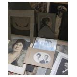 1920s and 30s Photographs of family members gone by. 