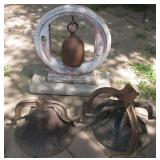 Cast Iron Bells 