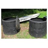 Containers for Compost 