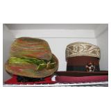 Vintage Hats 