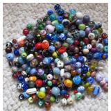 Blown Murano Glass Beads 