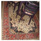 Large Persian Wool Rug 