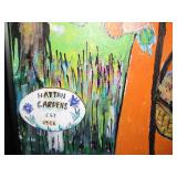 Hattan Gardens Signed 