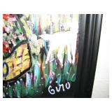 Hattan Gardens Signed 