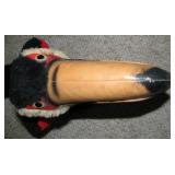 Old Steiff Large Tucan made in Germany 