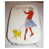 Vintage Barbie Case