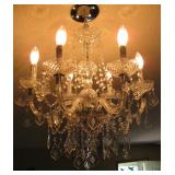 Crystal Chandelier 