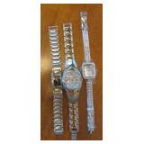 Gucci and Bella Luce Watches 