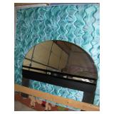 King Mattress and Headboard 