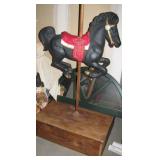 Carousel Horse 