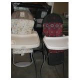 High Chairs  