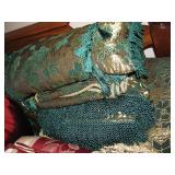 New King Comforter Sets Complete with Pillows 