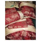 New King Comforter Sets Complete with Pillows 