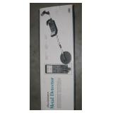 New Metal Detector 