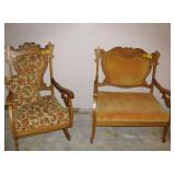 Antique Chairs - Great for Accenting 