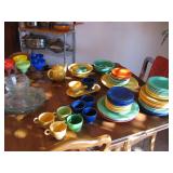 Genuine Fiesta Dishes 